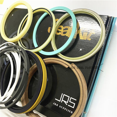 14573751 17253413 11709025 Xi lanh thủy lực Máy xúc cánh tay Boom Bucket Seal Kit