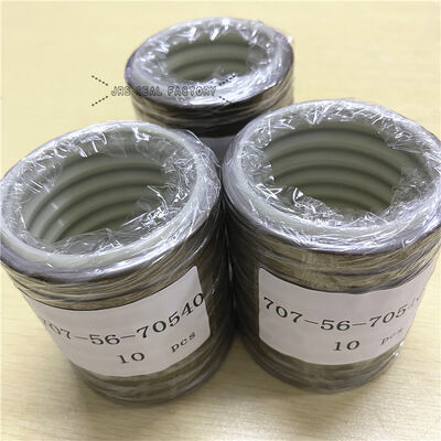 707-56-70540 7075670540 DKBI Dust Seal Lift Tift Steering Arm Boom Bucket Hydraulic Cylinder Loader Seal Kit