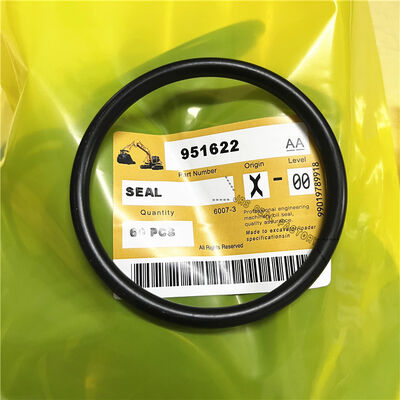 1171385 3H1641 951622 Máy xúc xi lanh thủy lực NBR Black Oring Seal Nâng Bộ đệm lái Tift