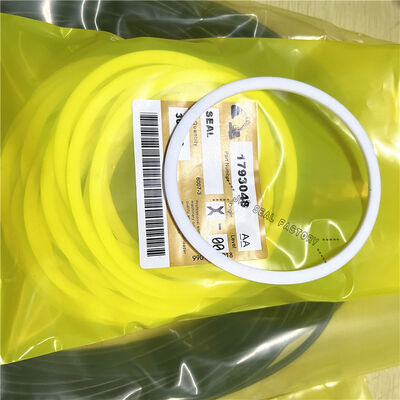 7Y1257 7Y-1257 Bộ nâng Tift Hệ thống đóng dấu xi lanh thủy lực Bộ con dấu dự phòng màu trắng PTFE