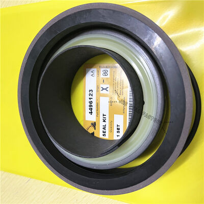 4496123 449-6123 Bộ nâng xi lanh thủy lực Bộ đệm lái Tift