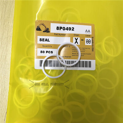 8P0492 8P-0492 PTFE Dự phòng Niêm phong nâng Tift Tay lái vòng đệm