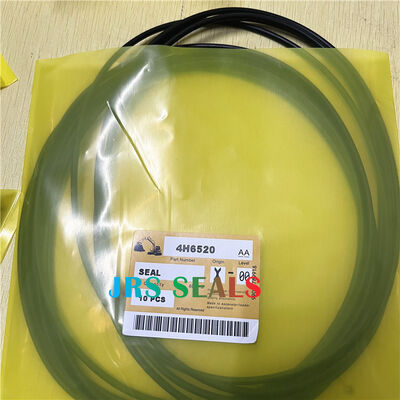 1144427 2033940 4H6520 5H3252 Máy xúc xi lanh thủy lực NBR Black Oring Seal Lift Bộ điều khiển Tift