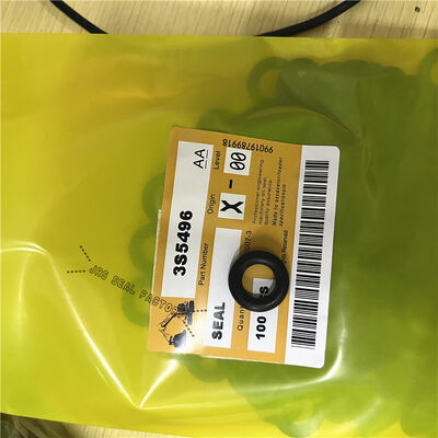 3237347 4F7390 7C0031 3S5496 Xi lanh thủy lực nâng Tift Xi lanh thủy lực NBR Black Oring Seal