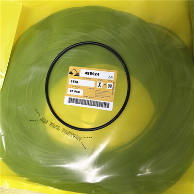 6V4589 4S5924 2M0344 2H3938 Nâng Tift Lái Xi lanh thủy lực Máy xúc lật Oring Seal