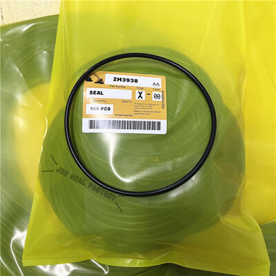 6V4589 4S5924 2M0344 2H3938 Nâng Tift Lái Xi lanh thủy lực Máy xúc lật Oring Seal