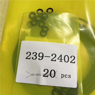 7L4774 239-2402 2392402 0969529 096-9529 2242639 224-2639 Bộ con dấu xi lanh thủy lực Oring màu đen NBR