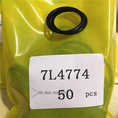 7L4774 239-2402 2392402 0969529 096-9529 2242639 224-2639 Bộ con dấu xi lanh thủy lực Oring màu đen NBR