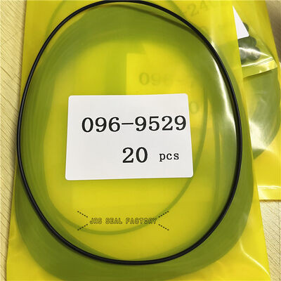7L4774 239-2402 2392402 0969529 096-9529 2242639 224-2639 Bộ con dấu xi lanh thủy lực Oring màu đen NBR