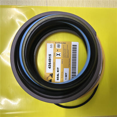 4364915 436-4915 Bộ dụng cụ đóng dấu máy xúc xi lanh thủy lực cần cẩu cánh tay