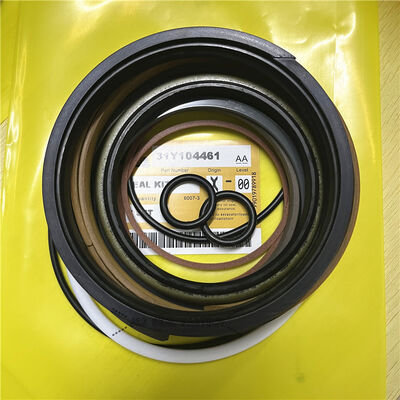 31Y105611 31Y104461 31Y1-05611 31Y1-04461 Xi lanh thủy lực Máy xúc cánh tay Boom Bucket Seal Kit Bộ điều chỉnh con dấu Bộ động cơ du lịch
