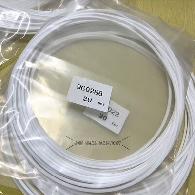 9G0286 9G-0286 Nâng Tift Lái Xi lanh thủy lực Máy xúc lật PTFE Dự phòng Phốt chống bụi