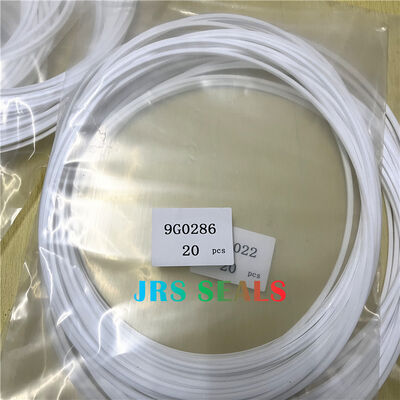 9G0286 9G-0286 Nâng Tift Lái Xi lanh thủy lực Máy xúc lật PTFE Dự phòng Phốt chống bụi