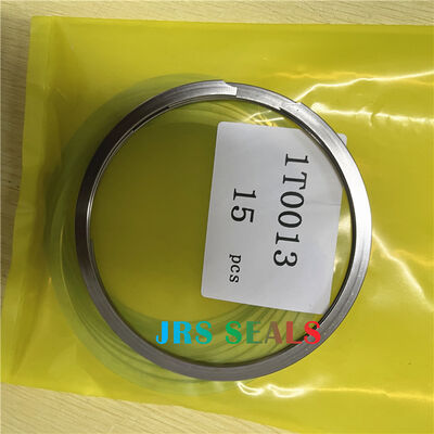 1T0013 1T-0013 Phớt bụi sắt Máy xúc xi lanh thủy lực Nâng Bộ đệm lái Tift