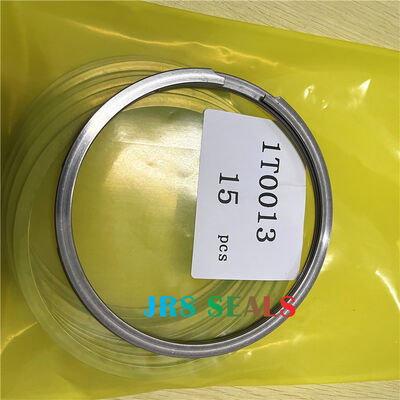 1T0013 1T-0013 Phớt bụi sắt Máy xúc xi lanh thủy lực Nâng Bộ đệm lái Tift