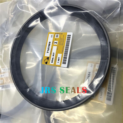 T187684 T187-684 T229393 T229-393 Phớt bụi sắt Máy xúc xi lanh thủy lực Nâng Bộ đệm lái Tift