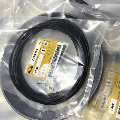 T187684 T187-684 T229393 T229-393 Phớt bụi sắt Máy xúc xi lanh thủy lực Nâng Bộ đệm lái Tift