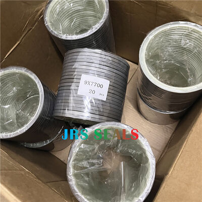 9X7700 9X-7700 Máy bịt bụi xi lanh thủy lực Máy xúc cánh tay Boom Bucket Seal Kit