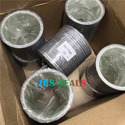 9X7700 9X-7700 Máy bịt bụi xi lanh thủy lực Máy xúc cánh tay Boom Bucket Seal Kit