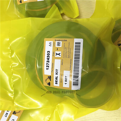 12724303 12724304 127-24303 127-24304 Boom Arm Buck Xi lanh thủy lực Bộ máy xúc xi lanh