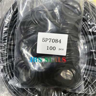 2D2565 2D-2565 5P7084 5P-7084 9F4446 9F-4446 Máy xúc lật xi lanh thủy lực Nâng Tift Lái Oring Sao lưu Vòng đệm