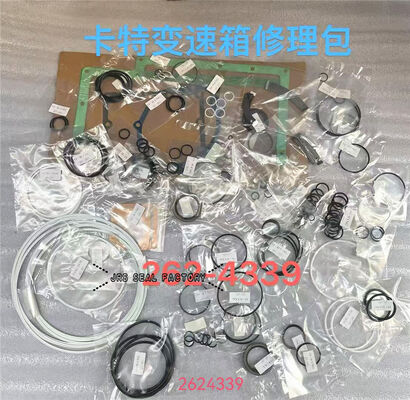 2882552 2976876 2882551 2624339 Bộ phớt truyền động máy xúc xi lanh thủy lực