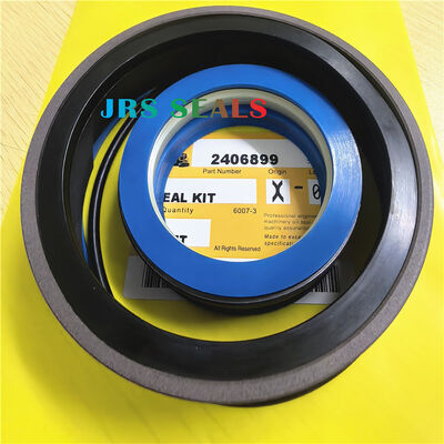 2465911 2465912 2386661 2406899 246-5911 246-5912 238-6661 240-6899 Hydraulic Cylinder Loader Lift Tift Steering Seal Kit