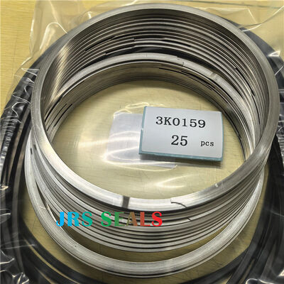 3K0159 3K-0159 Vòng đệm sắt Máy xúc xi lanh thủy lực Nâng Bộ đệm lái Tift