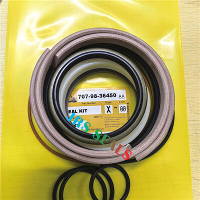 707-98-36450 7079836450 Bộ dụng cụ đóng dấu máy xúc xi lanh thủy lực Boom Arm Xô