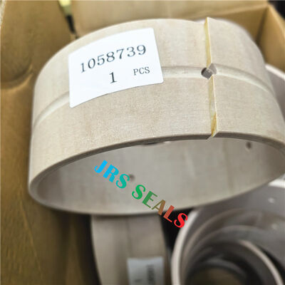 1058739 105-8739 Vòng đeo quá khổ Máy xúc xi lanh thủy lực Nâng Bộ đệm lái Tift