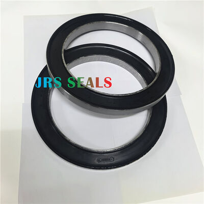 8T0298 8T-0298 Con dấu sắt Máy xúc xi lanh thủy lực Nâng Bộ đệm lái Tift