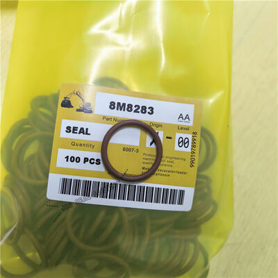 8F4994 8F-4994 8M8283 8M-8283 5P8119 5P-8119 FKM Oring Seal Máy xúc lật xi lanh thủy lực Bộ đệm lái Tift