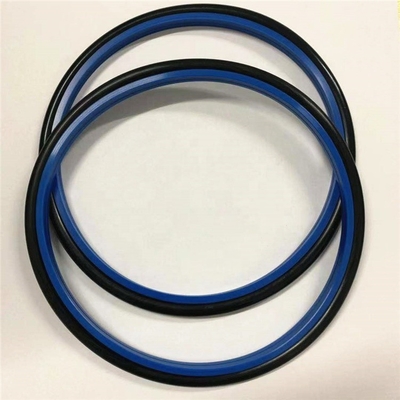 Vòng đệm Pít-tông PTFE SPN SPG SPNO với vòng NBR vuông cho máy xúc Con dấu thủy lực Roi Con dấu quay, khớp trung tâm máy xúc