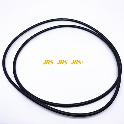5M6200 ORING BACK UP BLACK CAO SU NBR70 90 cho máy xúc Phốt xi lanh thủy lực