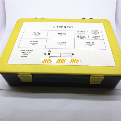 4C4784 DRING ORING BOX Bộ vòng chữ O Assortment Seal Kit Oring BOX cho máy xúc Phốt xi lanh thủy lực