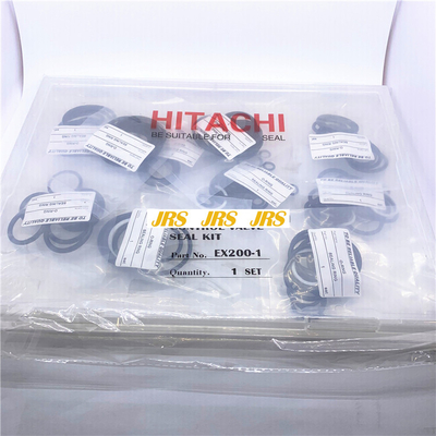 EX100 EX200 ZAX200 ZAX120 KIỂM SOÁT VAN KIT KIT Máy đào Bộ phớt máy bơm thủy lực chính phụ tùng máy xúc