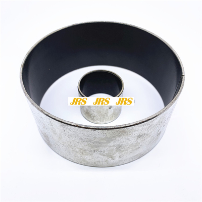 Xi lanh thủy lực du ống lót Kim loại bên ngoài với PTFE bên trong ống lót trượt ống lót thép chia ống lót lưỡng kim