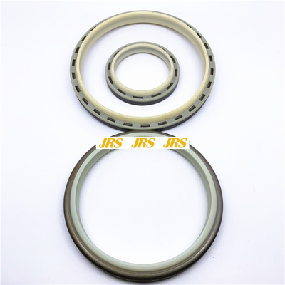 DKBI DKI VAY LBH DSI Bộ phớt dầu thủy lực Thanh gạt bụi Sử dụng pít-tông
