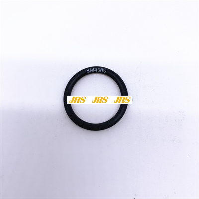 8M4389 ORING BACKUP BLACK CAO SU NBR70 90 cho máy xúc Phốt xi lanh thủy lực