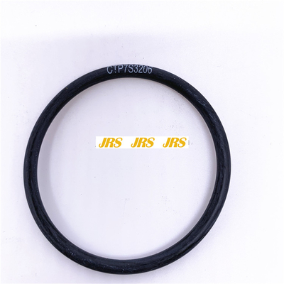 7S3206 ORING BACKUP BLACK CAO SU NBR70 90 cho máy xúc Phốt xi lanh thủy lực