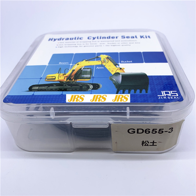 GD655 D275 D355 D375 Máy ủi Xe tải Liên kết Con dấu NÂNG TIFT CHỈ ĐẠO Xi lanh Seal Kit CHO Komatsu