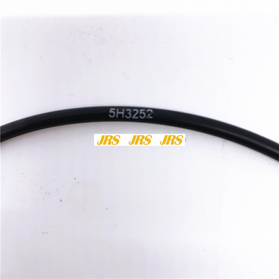 5H3252 ORING BACKUP BLACK CAO SU NBR70 90 cho máy xúc Phốt xi lanh thủy lực
