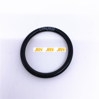 4J0520 ORING BACKUP BLACK CAO SU NBR70 90 cho máy xúc Phốt xi lanh thủy lực