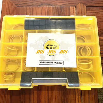 4C8253 Bán buôn Hộp máy xúc O Ring Kit tiêu chuẩn chất lượng cao cho 4C8253