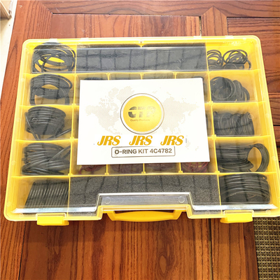 4C4782 2701528 bán buôn chất lượng cao máy đào tiêu chuẩn series O Ring Kit Box cho 4C4782