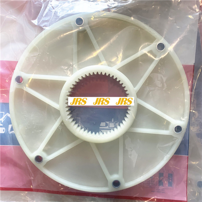 Loại lắp ráp đầu nối khớp nối cao su NBR 50H cho máy xúc