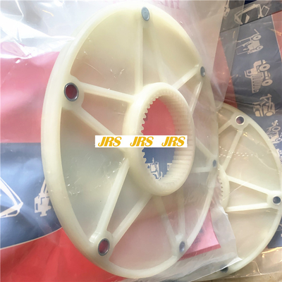 Loại lắp ráp đầu nối khớp nối cao su NBR 50H cho máy xúc
