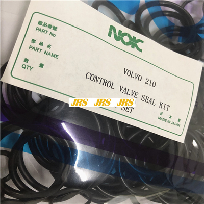 VAN ĐIỀU KHIỂN EC EC210 240