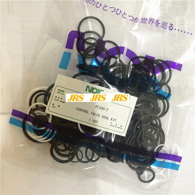 PC300 7 PC360 7 KOMATSU Máy xúc O Ring Bộ phớt máy bơm chính thủy lực