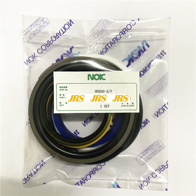 HD250 5/7 Arm Boom Bucket Bộ xi lanh Seal Kit Control Valve Seal Kit CHO KATO